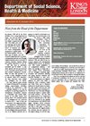 SSHM Newsletter Autumn 2015